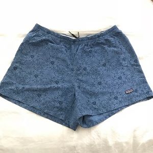Patagonia Women's Baggies Shorts - 4"